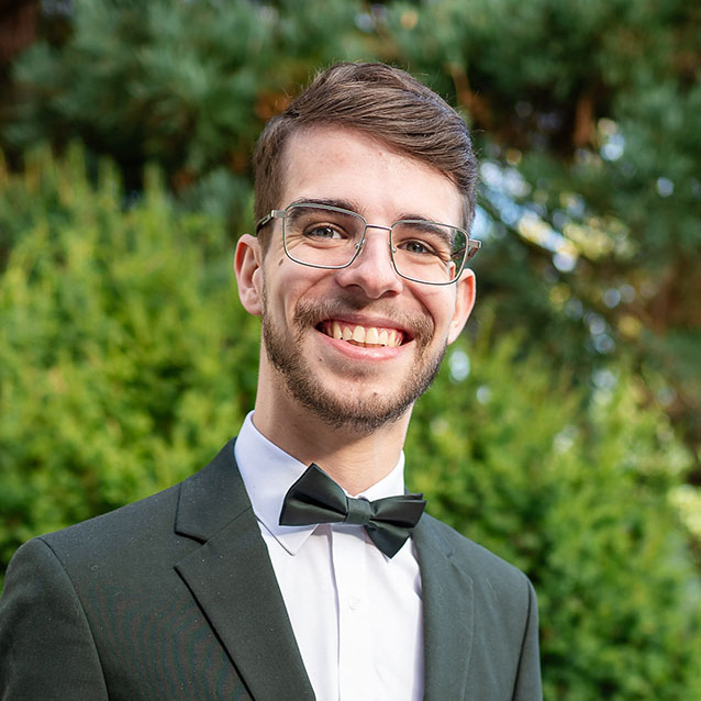 Photo du graphiste - Anthony Jaspers